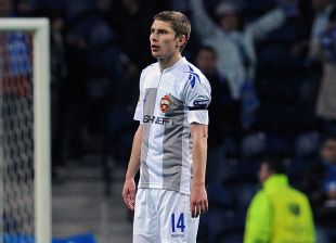Kirill Nababkin has made the final squad